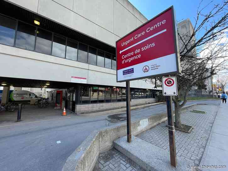 Urgent care hours updated at Hotel Dieu Hospital in Kingston