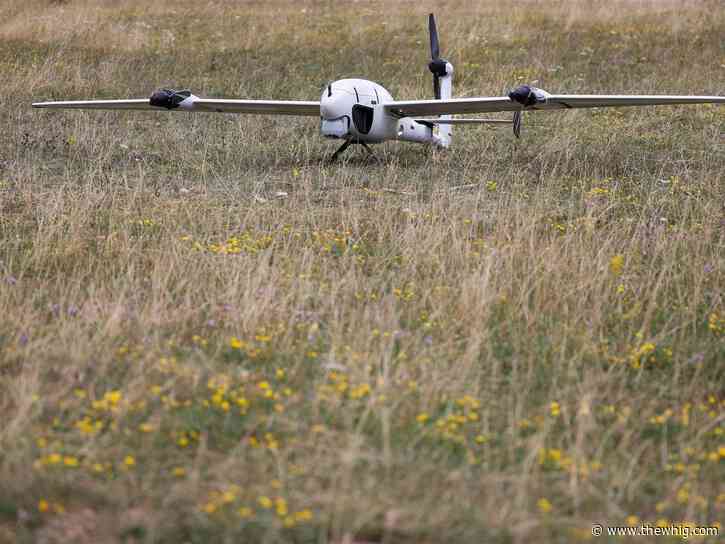 Canada launches new hub to advance military drone and autonomous technology