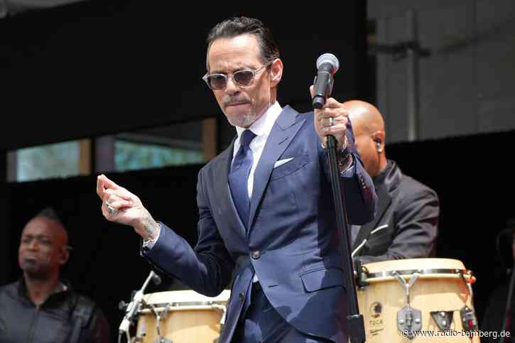 Sänger Marc Anthony zum achten Mal Vater geworden