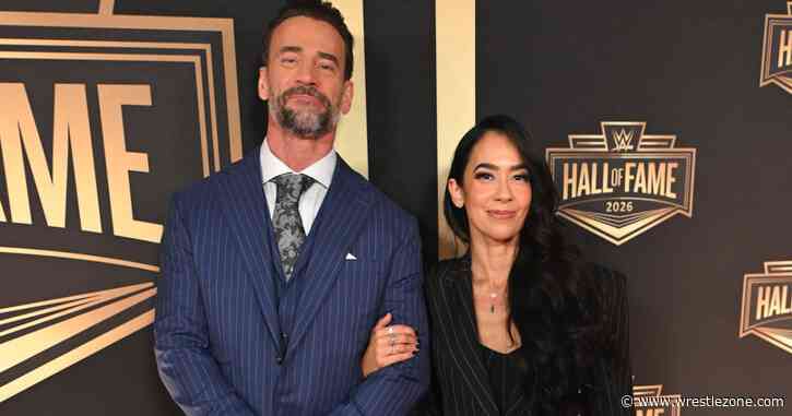 AJ Lee Says Her Current WWE Contract Pays Her The Same As CM Punk