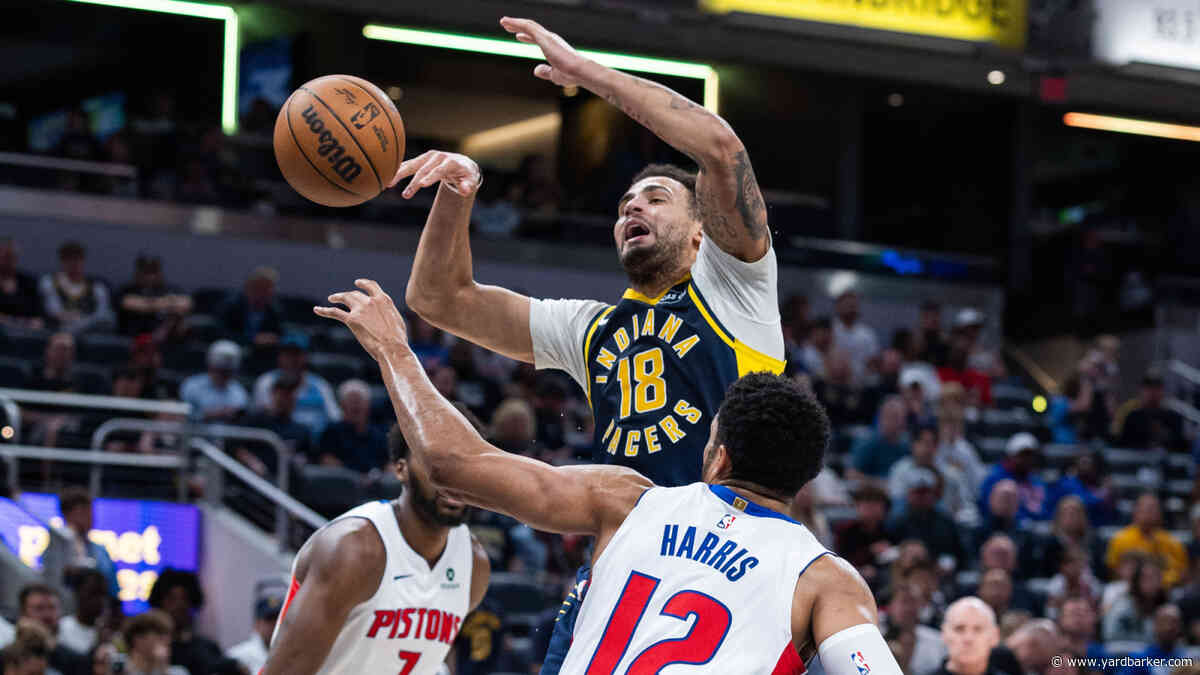 Pacers Re-Signing Jalen Slawson To Two-Way Contract