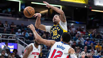 Pacers Re-Signing Jalen Slawson To Two-Way Contract