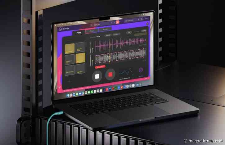 Vochlea DubBox Turns Beatboxing Into Finished Drum Loops Without Opening a DAW