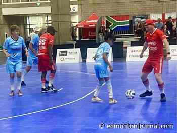 Knack scores: KDays hosts attempt to play the world's longest ever futsal game