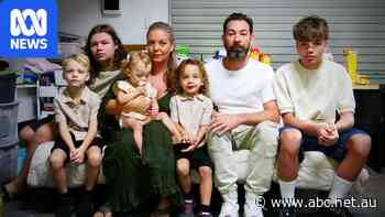 Family of seven's home left uninhabitable as insurer worsens damage