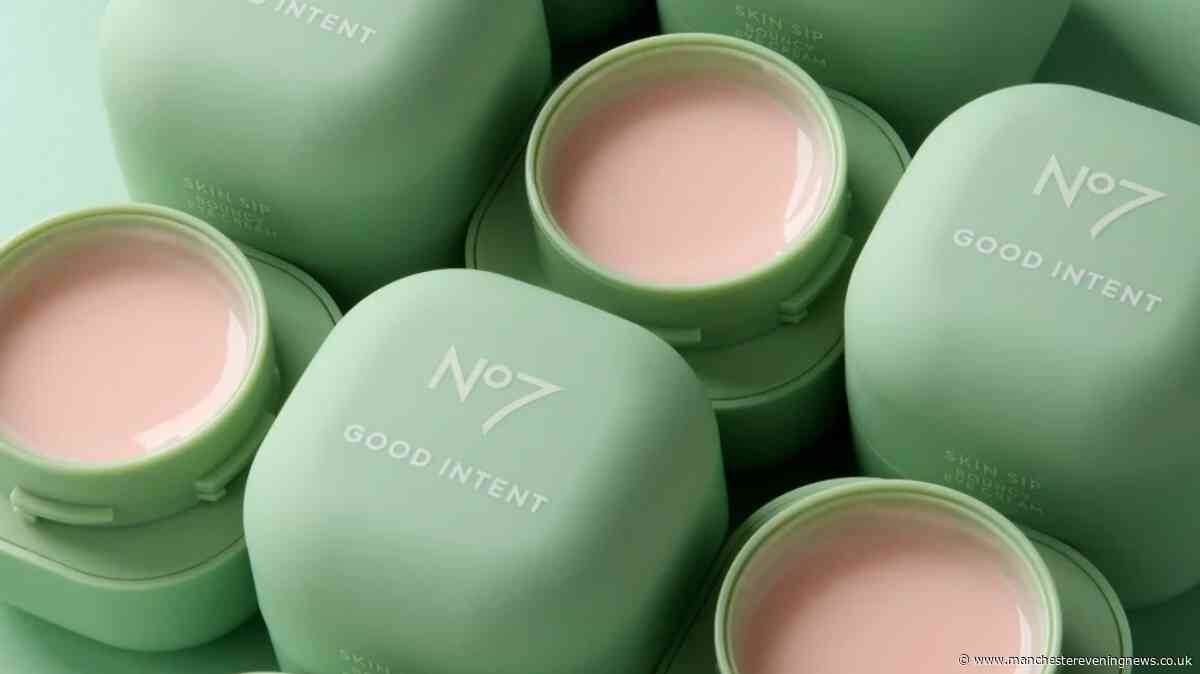 'My under eyes look plump' and 'crinkles reduced' with £13 budget Boots cream