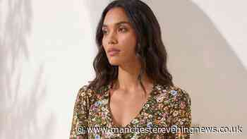 I found the prettiest £30 'out for lunch' dress that's easy to throw on with trainers or sandals
