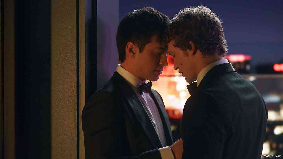 Soundtrack bricht Rekorde: Serienhit "Heated Rivalry" erobert auch die Musikcharts