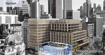 What makes Melbourne special is its unique CBD. One building could bring it all undone