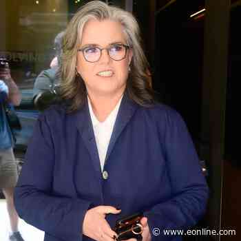 Rosie O’Donnell Details How Weight Loss, Facelift Changed Her Life