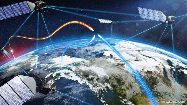 Space Force orders 36 more Golden Dome missile-tracking satellites, for $1.75 billion