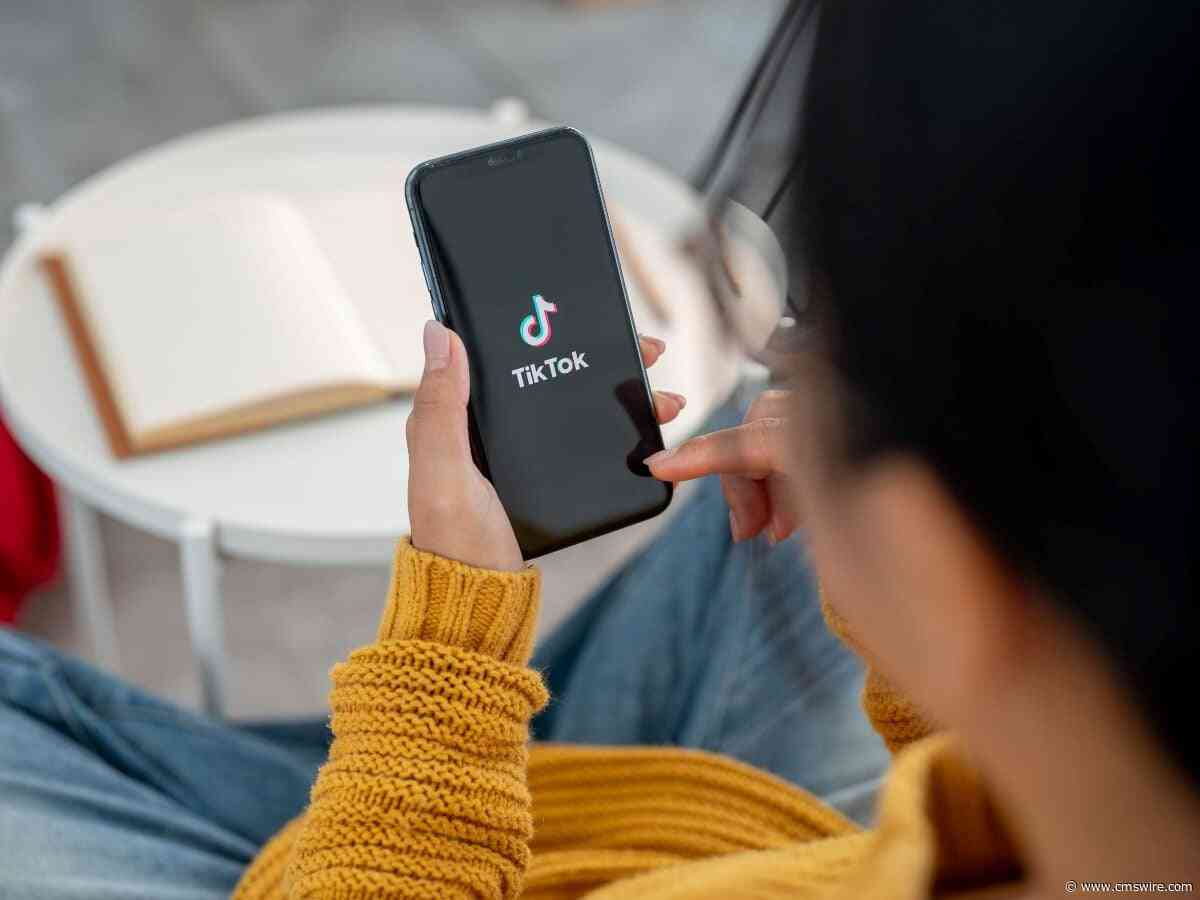 Is Your Brand's AI Content Ready for TikTok's New Labeling System?