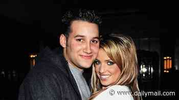 Dane Bowers reveals he is 'hooked' on the saga between his ex Katie Price and husband Lee Andrews as he says he text her to ask if it was a 'wind up'