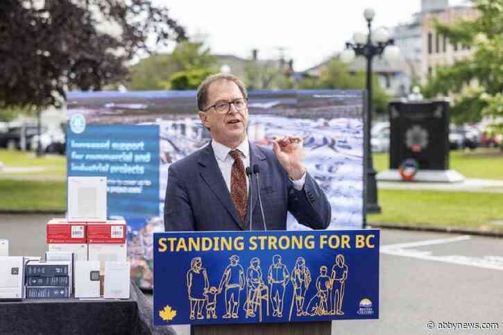BC Hydro to triple size of its public EV charging network by 2035