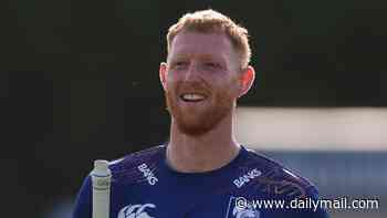 Ben Stokes returns with a bang as he hits One-Day Cup century for Durham in first outing since retiring as England Test captain - and overshadows glitzy Hundred launch