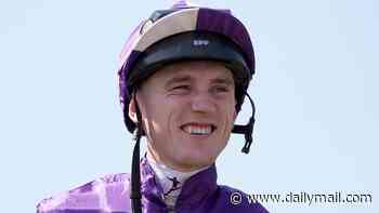 David Egan RESIGNS from Amo Racing amid increasing tension with multi-million chief Kia Joorabchian after jockey's blank week at Royal Ascot