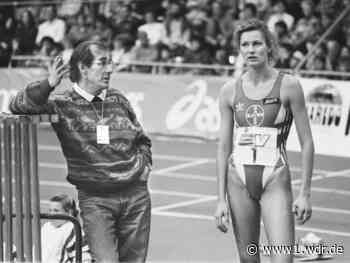 Leichtathletik-Trainer Gerd Osenberg gestorben