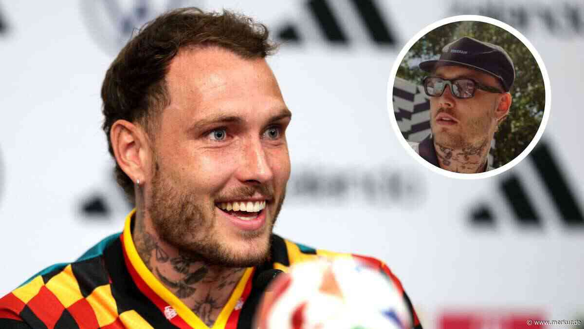 DFB-Star nach WM plötzlich in ganz anderer Berufssparte unterwegs
