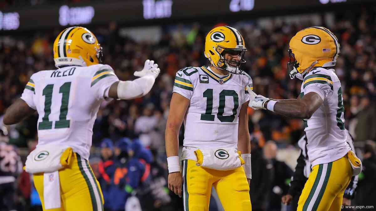 Better, worse or the same? A look at the Packers' ...