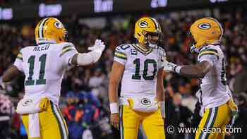 Better, worse or the same? A look at the Packers' ...