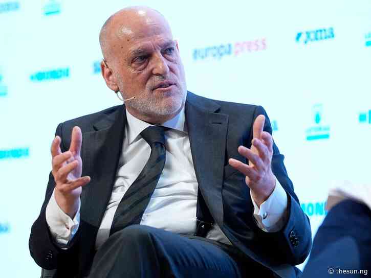 La Liga boss Tebas calls for Infantino’s resignation, says FIFA harming football