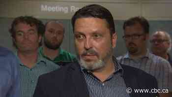 CUPE Local 500 president Gord Delbridge, 55, dead after 'medical emergency': union