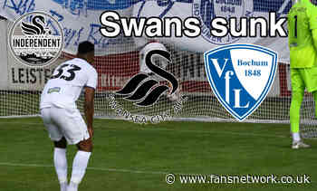 Swans sunk in Austria : Still no Vipotnik