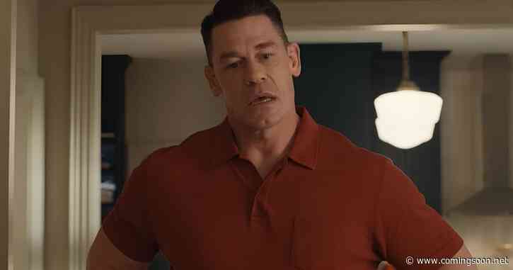 John Cena’s Intense Netflix TV Show Returns With New Season Today