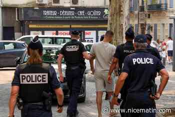 Quatre interpellations lors d’une vaste opération de contrôles d’identité menée pour lutter contre l’immigration clandestine à Draguignan