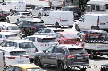 Un nouvel accident sur l’autoroute A8 engendre la fermeture d’une bretelle dans le contournement de Nice