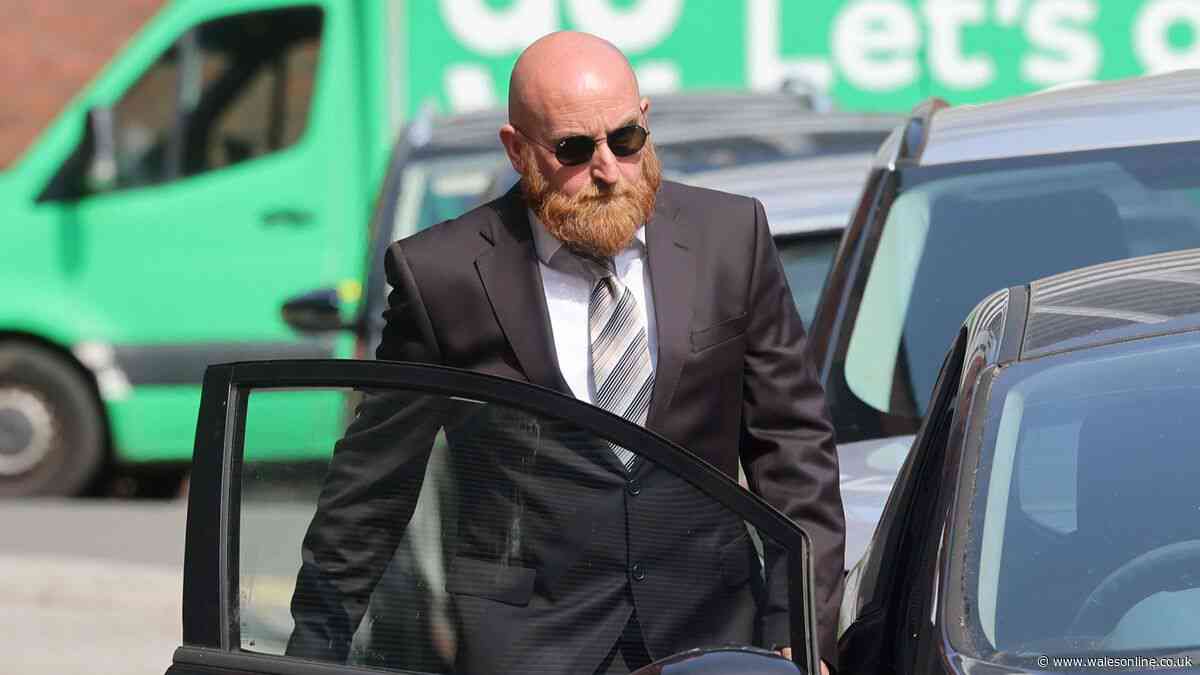 Angry scenes outside court as family of woman killed in crash confront man who falsified MOT