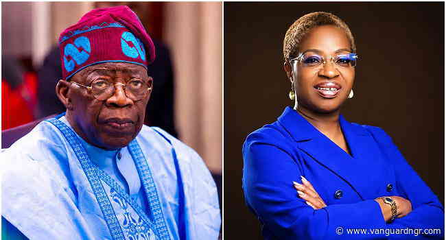 Tinubu to NBA President: Correct issues that arose during your election