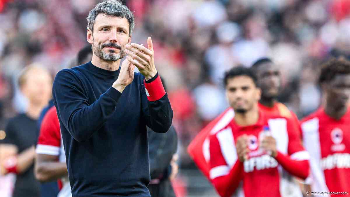 Mark van Bommel tot en met EK van 2028 bondscoach van België