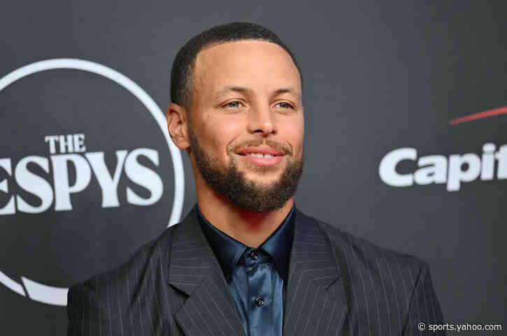 Stephen Curry becomes first current player to receive exhibit at the Naismith Basketball Hall of Fame