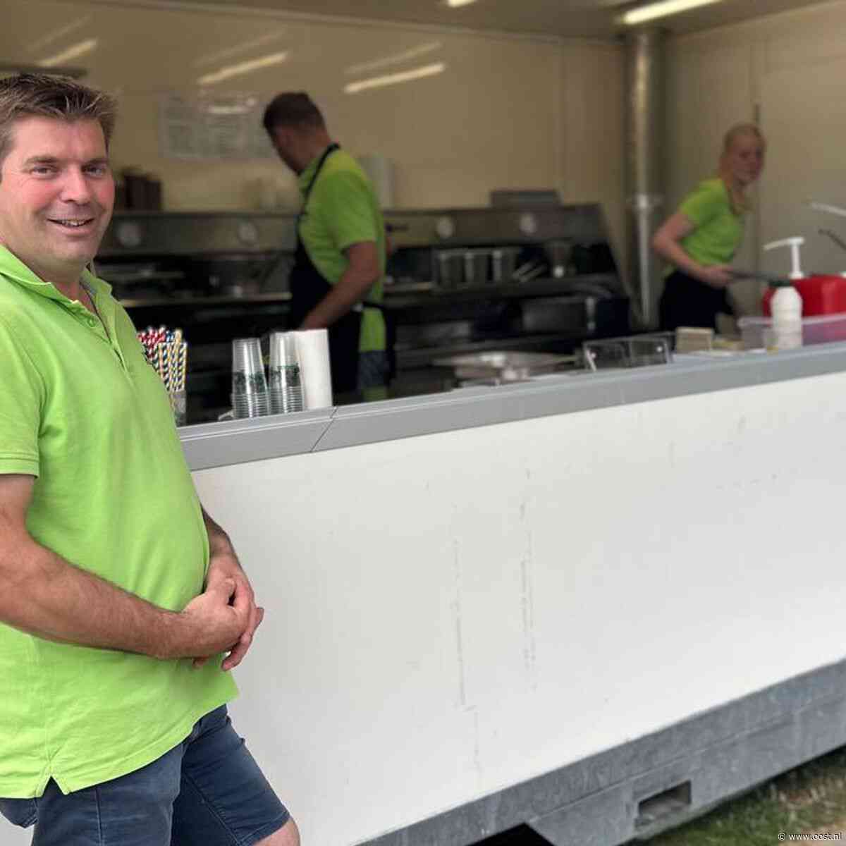 De kracht van frituur: campinggevoel weer terug na brand bij De Haer