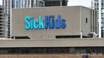 Doctor at Toronto's Hospital for Sick Children charged with possessing, accessing child sex abuse material