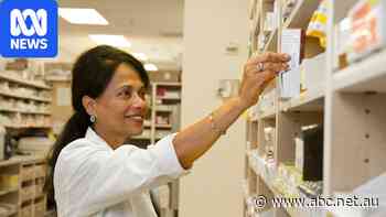 Map reveals Australia's 'pharmacy deserts' are not all in the bush