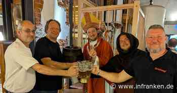 Bierschoff arbeitet mit Brauerei Haberstumpft in Trebgast