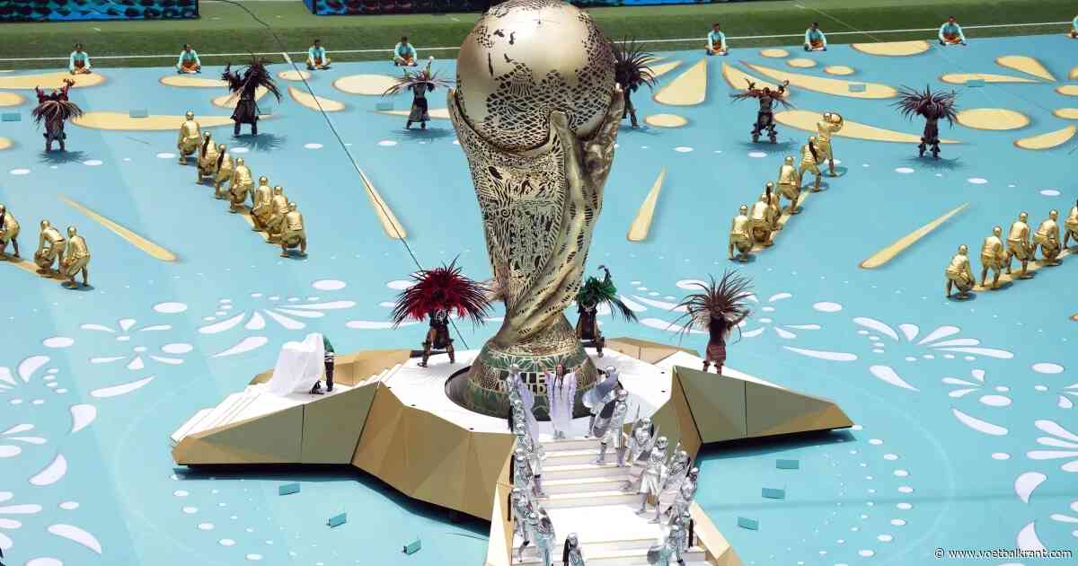 FIFA gaat hard: eerste zes geplaatste landen voor WK 2030 zijn nu al bekend