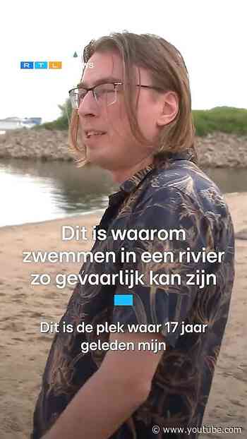 Dit is waarom zwemmen in een rivier zo gevaarlijk kan zijn | RTL Nieuws