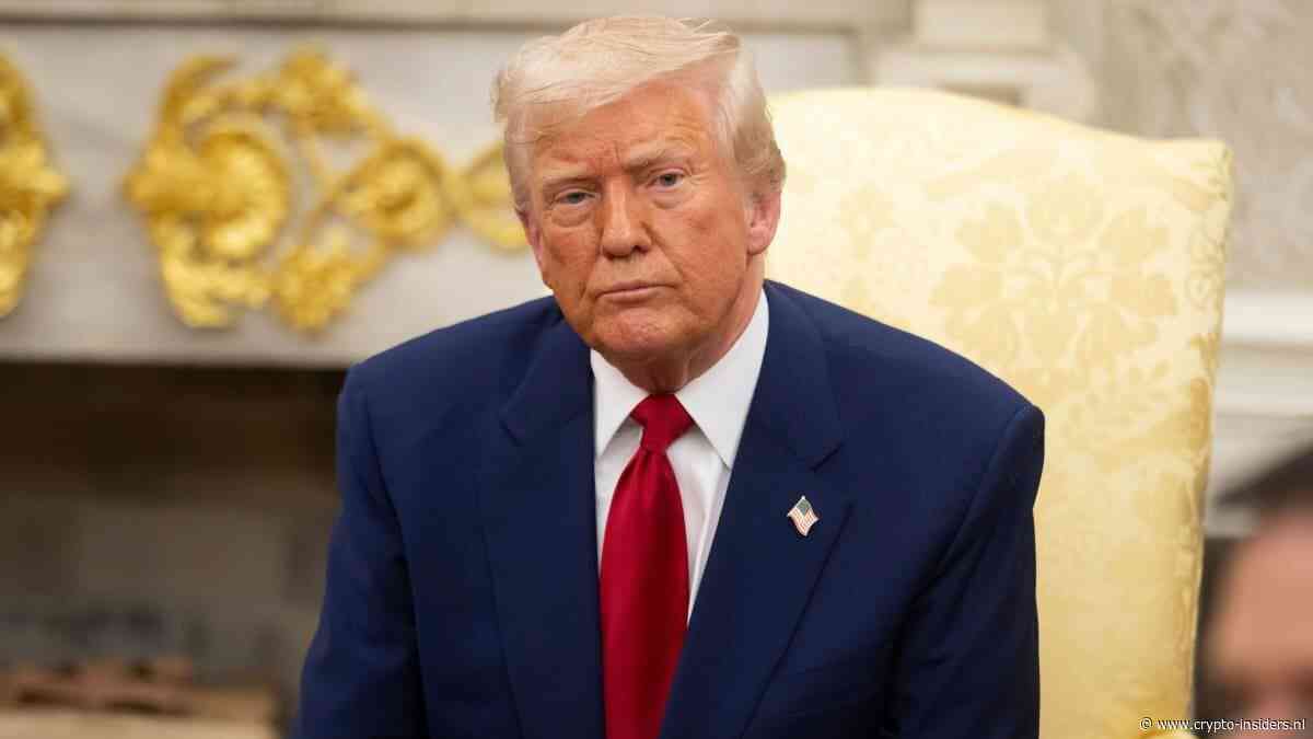 Doorbraak rond Amerikaanse cryptowet: Trump stemt in met regels
