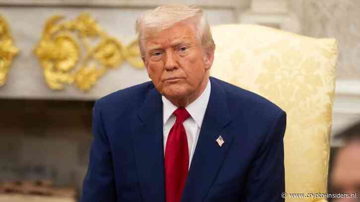 Doorbraak rond Amerikaanse cryptowet: Trump stemt in met regels