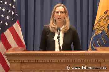 NJ Gov Sherrill Says Trump Has 'Zero Credibility' as State Admits 6,600 Noncitizens Wrongly Registered To Vote