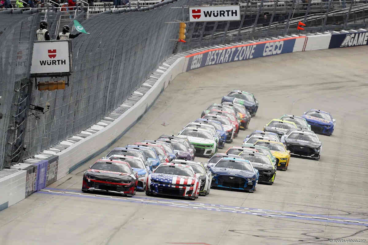 “I Am Not Scared”– Veteran NASCAR Journalist Rick Houston Drops Moving Statement Amidst Devastating Health Announcement
