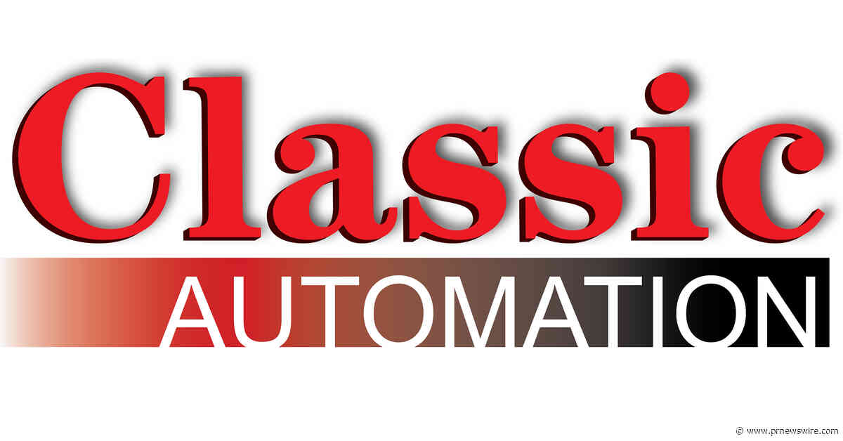 Classic Automation Releases Tank/Sump Level Control Application for Panelicity® Series 36