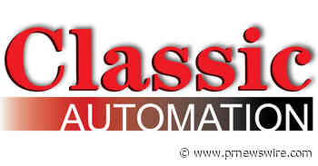 Classic Automation Releases Tank/Sump Level Control Application for Panelicity® Series 36