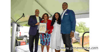 Park Street Homes Builds on the Legacy of Juneteenth with Groundbreaking of Legacy Oaks Community