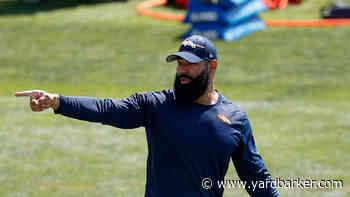Broncos Likely Bringing Back Former OLB Coach Michael Wilhoite