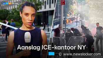 Aanslag op ICE-kantoor New York, dader gepakt | RTL Nieuws