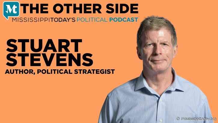 Author, former GOP strategist Stuart Stevens: ‘There is no Republican Party’